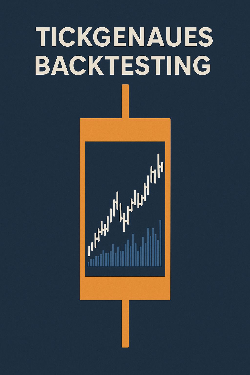 Präzises Backtesting in Finanzhandel